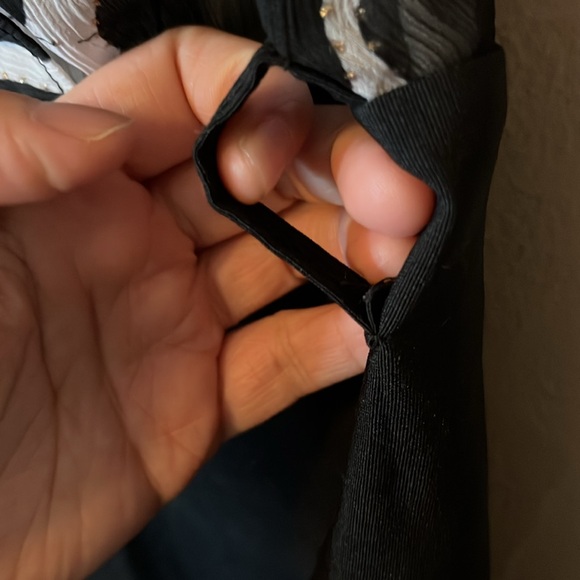 Appropriate Behavior Polka Dot Office Dress 9/10 - Picture 7 of 10